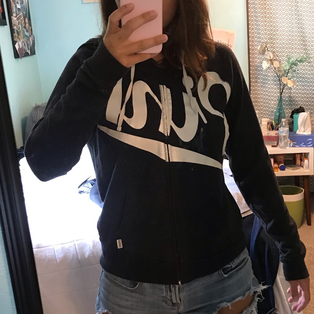 Victoria Secret Zip Up Jacket